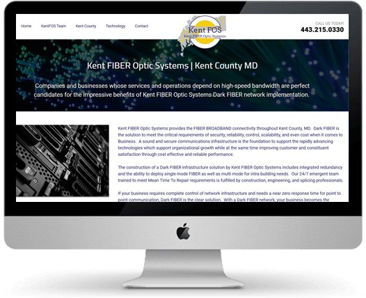 Kent FOS Web Design