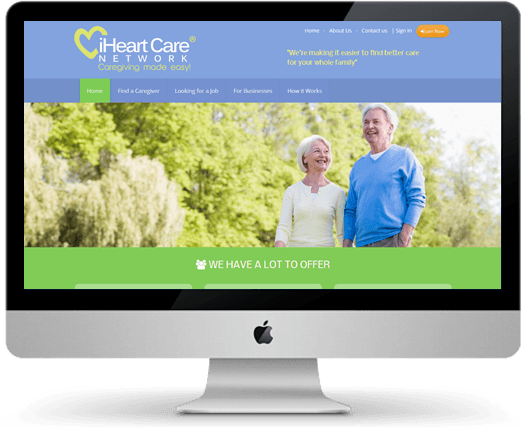 Health Care Web Design